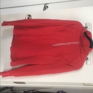 Lululemon athletic half zip long sleeve